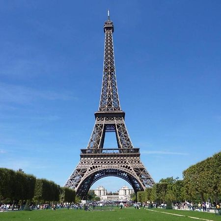 Modernized Studio - Meters From The Invalides Gardens Lejlighed Paris Eksteriør billede